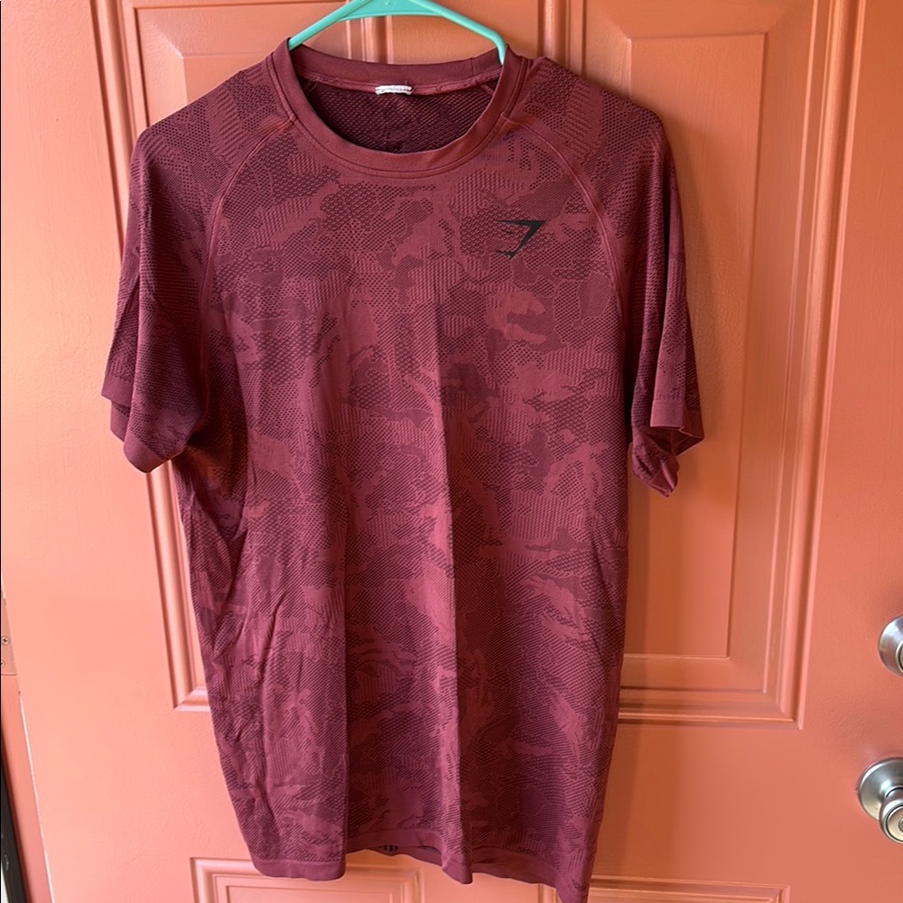 Mens Gymshark large t shirt